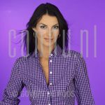 18-08-2000 Irene van der Laar at studio in Amsterdam.

[keywords]Posed, Eyecontact[/keywords]